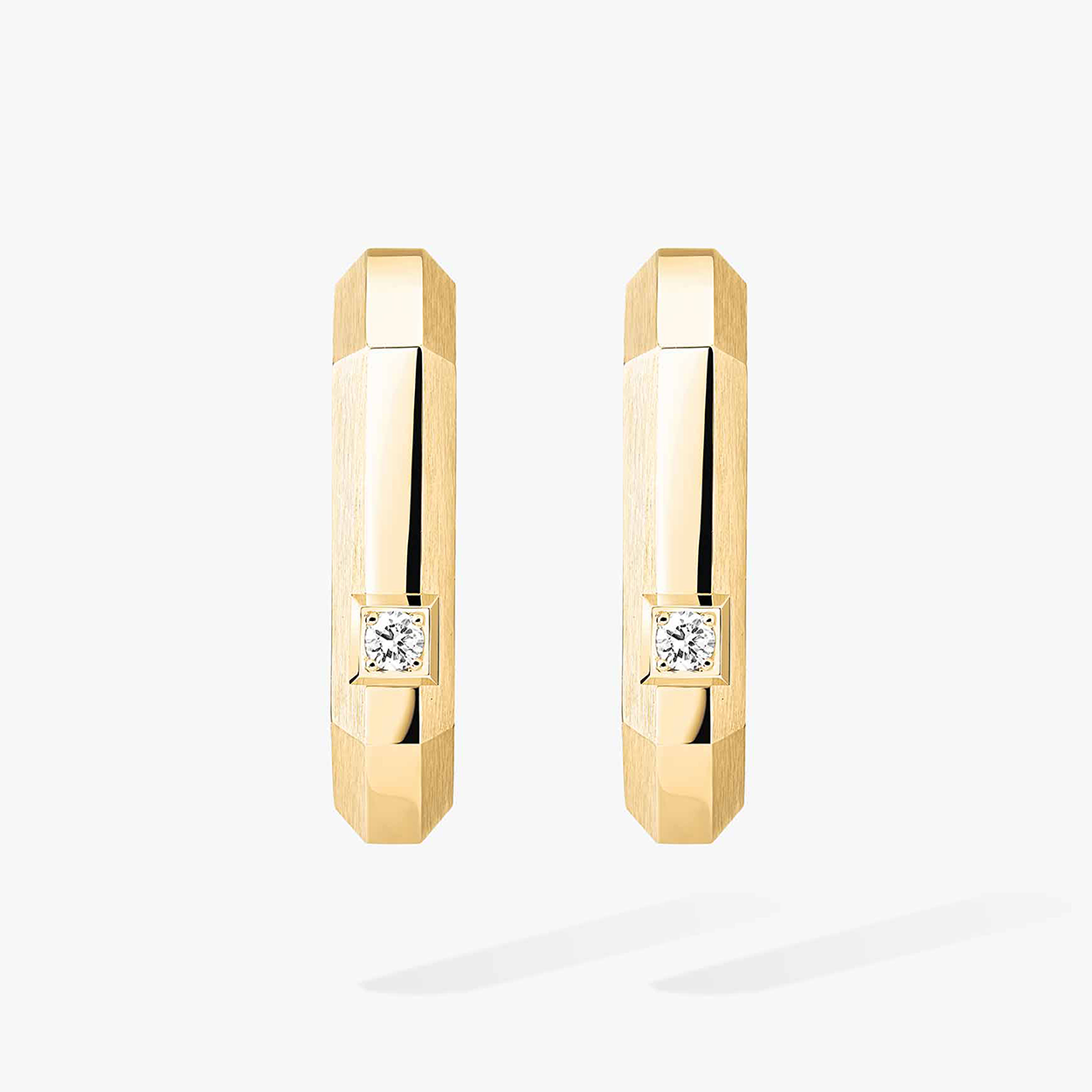 Slide Argollas Moderniste Messika