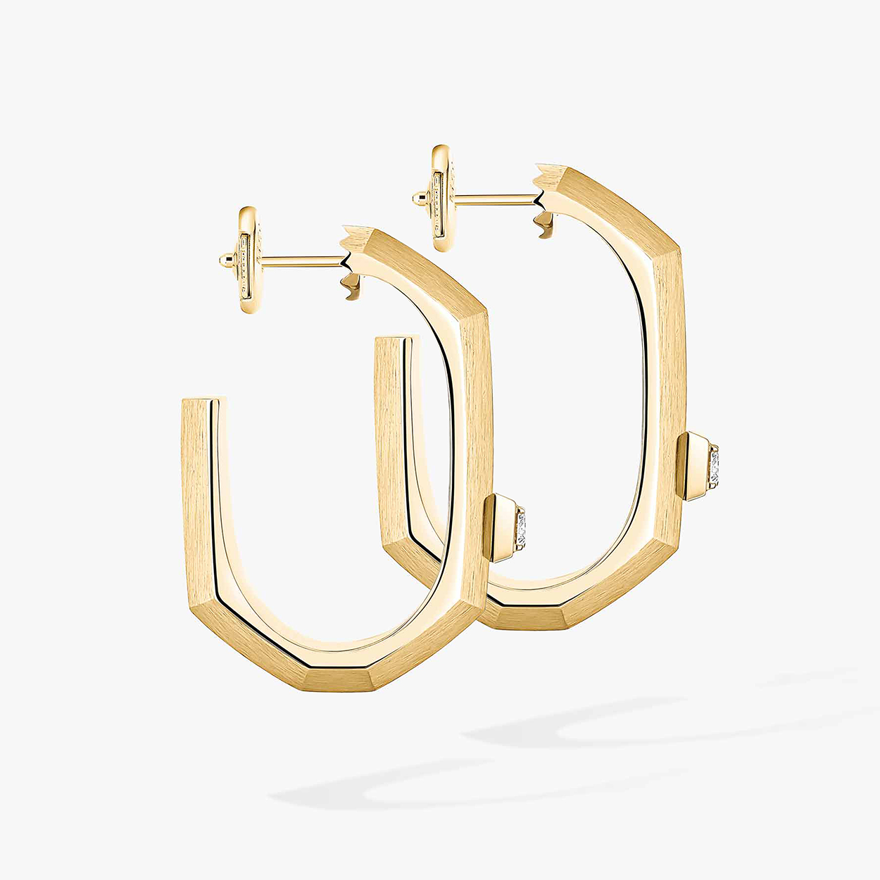 Slide Argollas Moderniste Messika