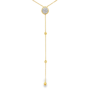 Lario Ajustable con Brillantes