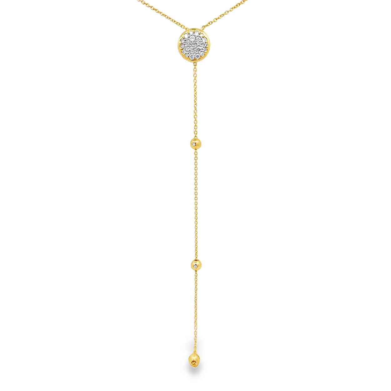 Imagen principal Lario Ajustable con Brillantes