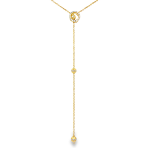 Lario Ajustable con Brillantes