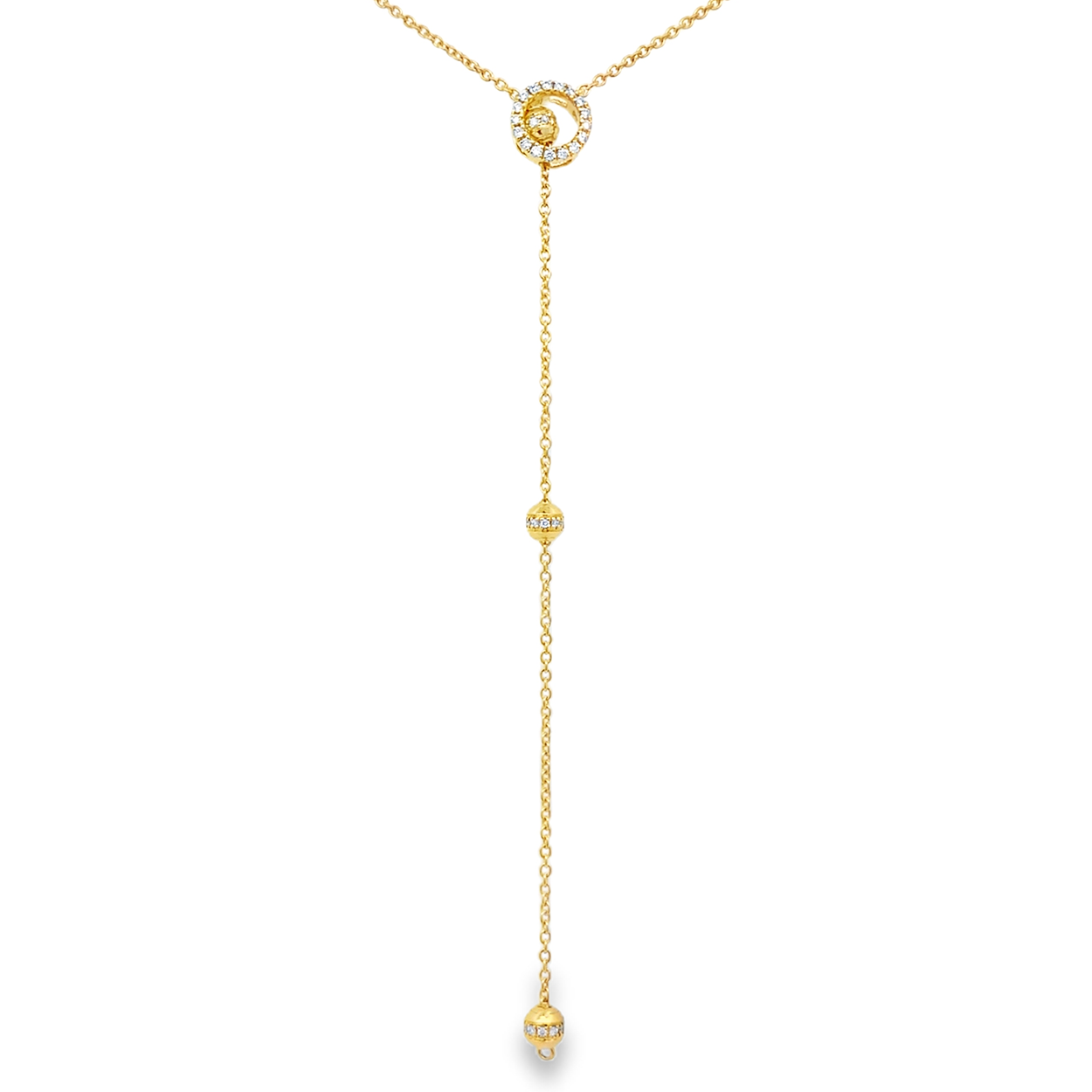 Imagen principal Lario Ajustable con Brillantes