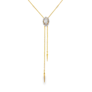 Lario Ajustable con Brillantes