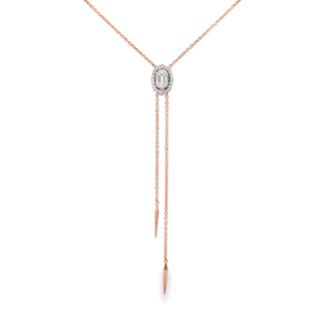 Lario Ajustable con Diamantes
