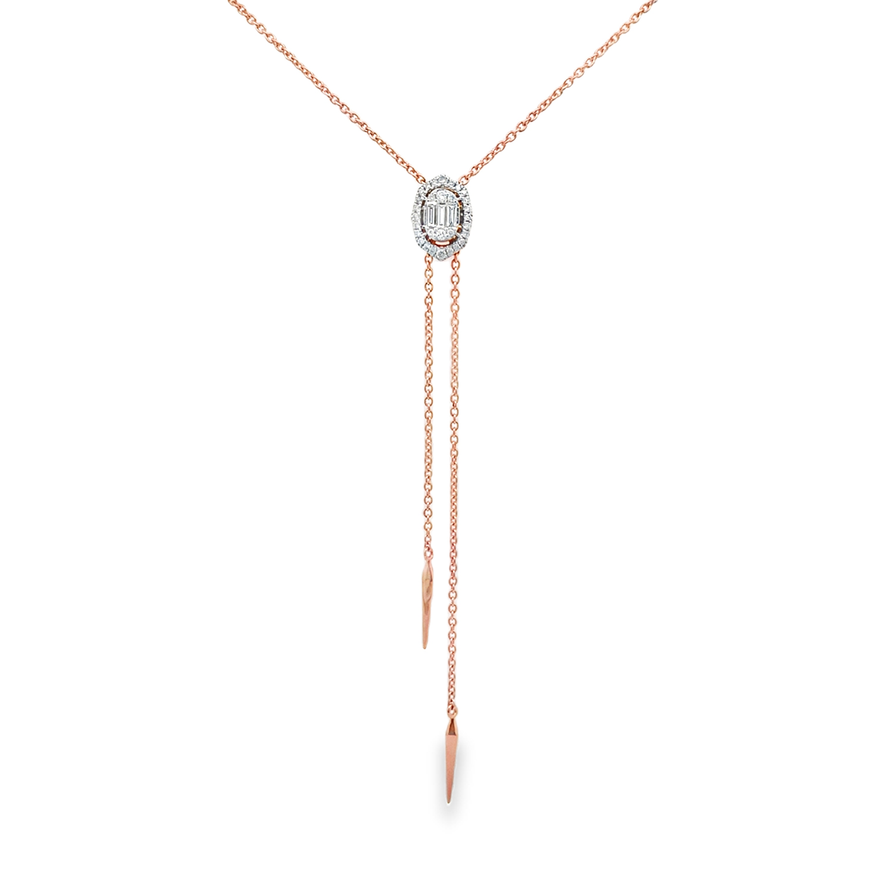 Imagen principal Lario Ajustable con Diamantes