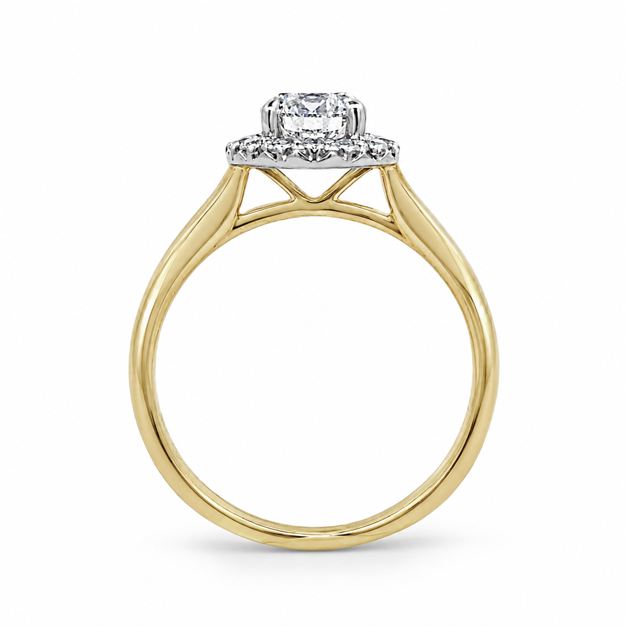 Slide Bianca 0.70ct.