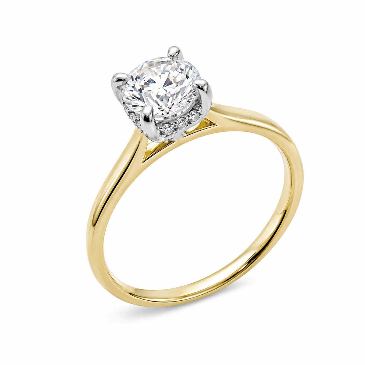 Slide Allegra 0.70ct.