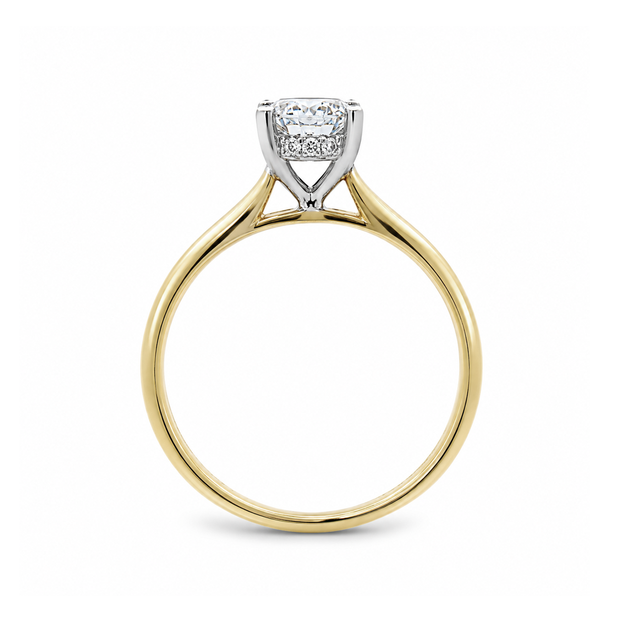 Slide Allegra 0.70ct.