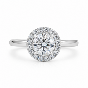 Bianca 0.70ct.