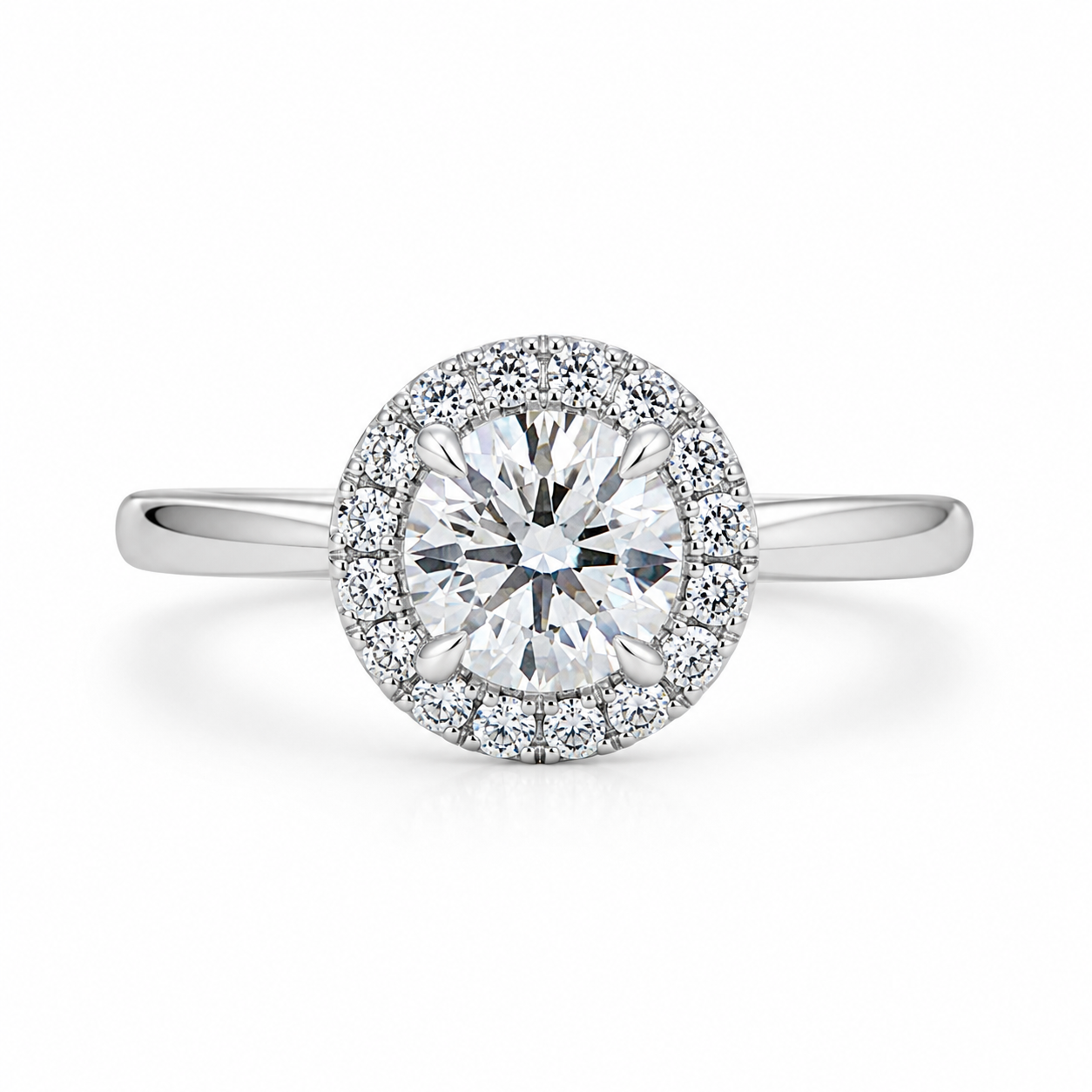 Imagen principal Bianca 0.70ct.