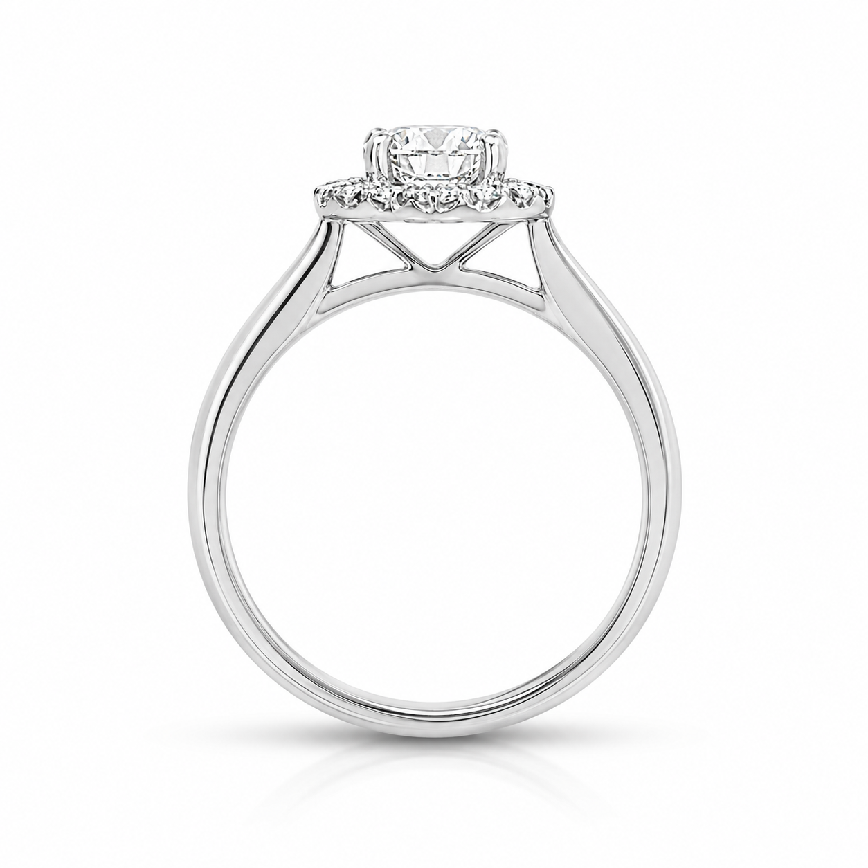 Slide Bianca 0.70ct.