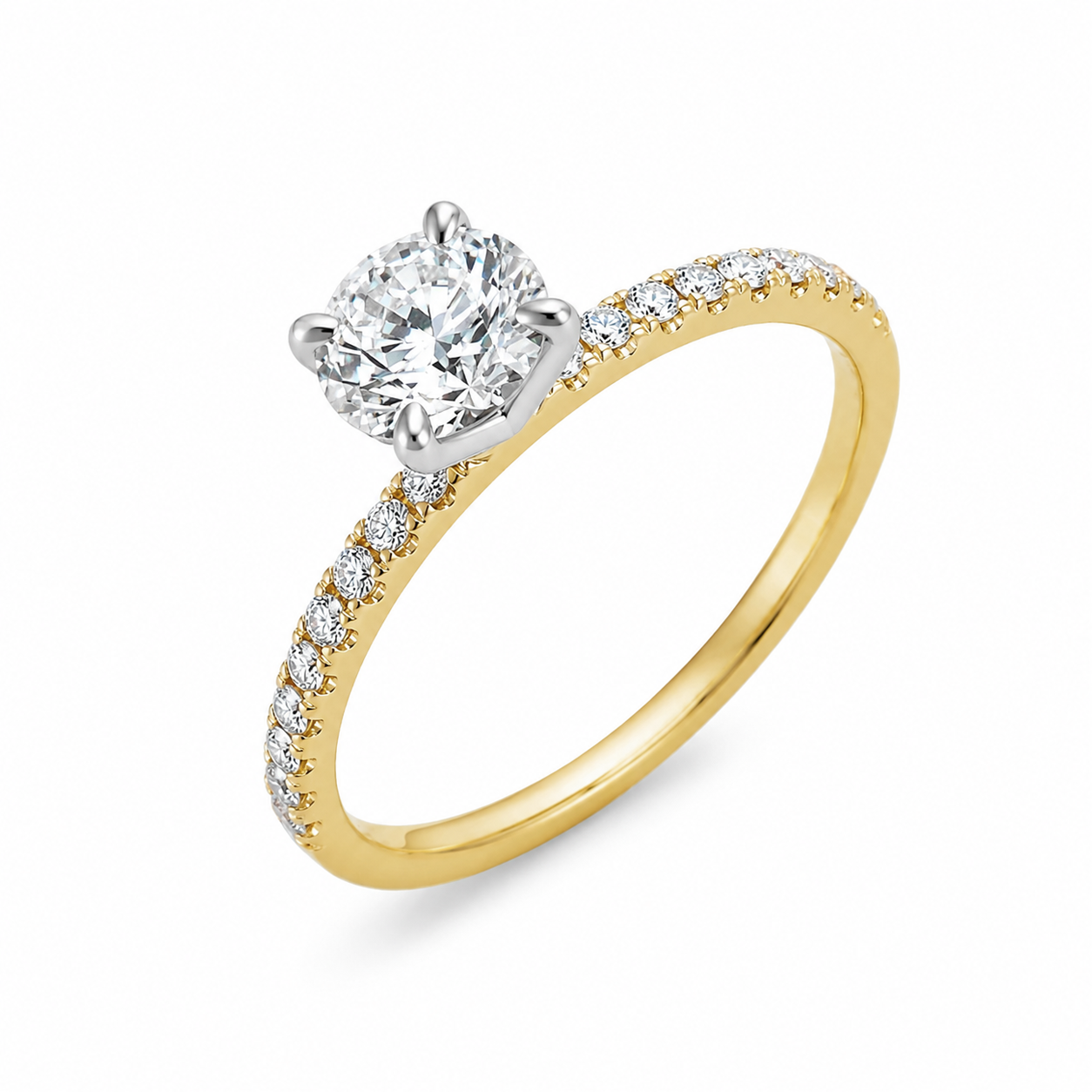 Slide Alba 0.70ct.