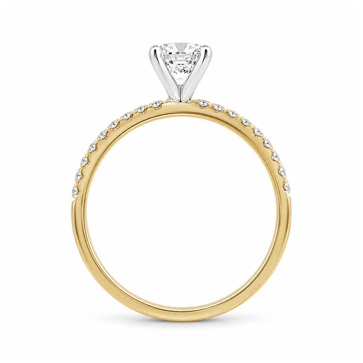 Slide Alba 0.70ct.