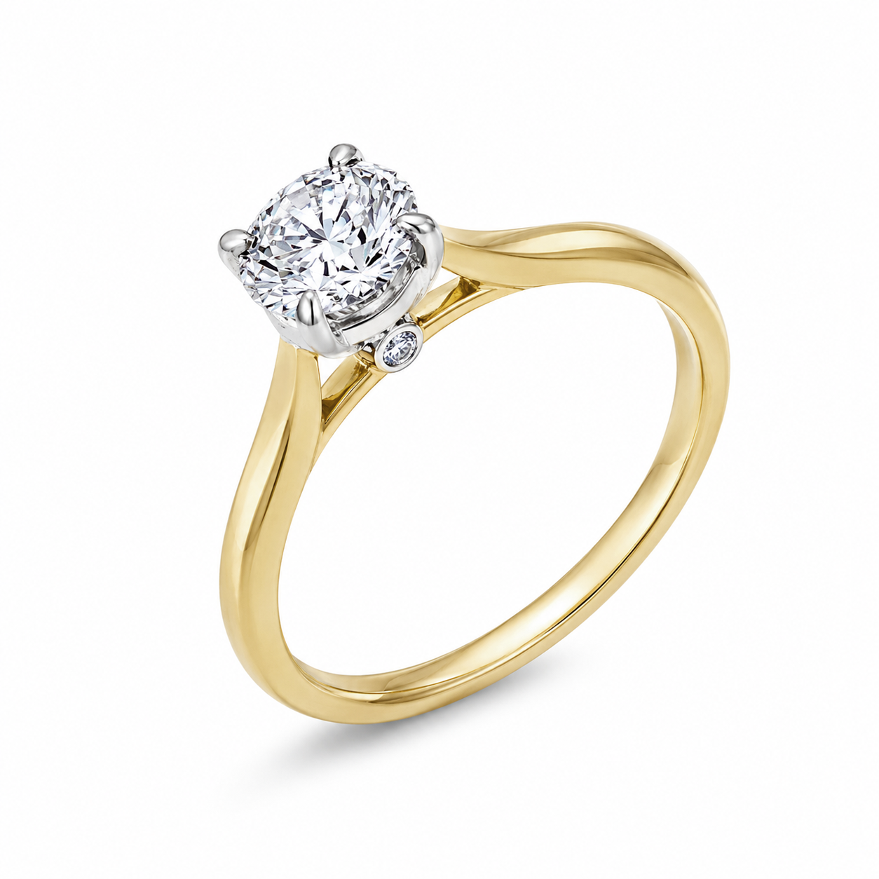 Slide Sole 0.70ct.