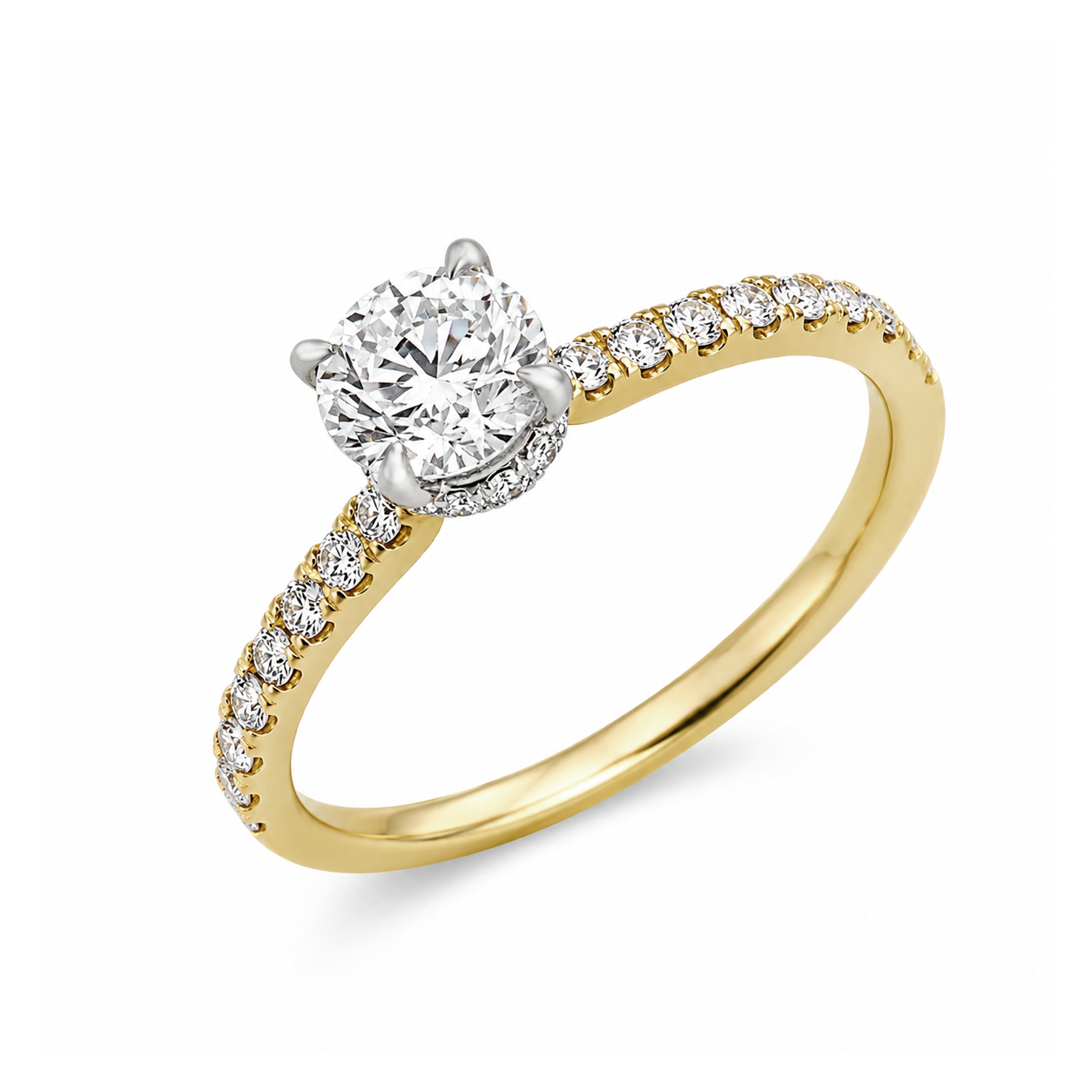 Slide Bella 0.52ct.