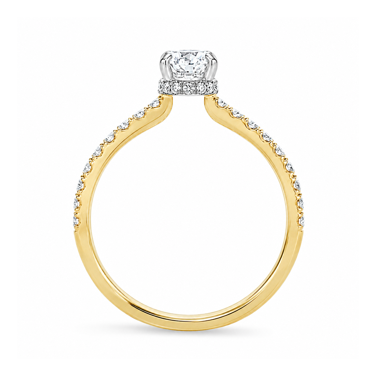 Slide Bella 0.52ct.