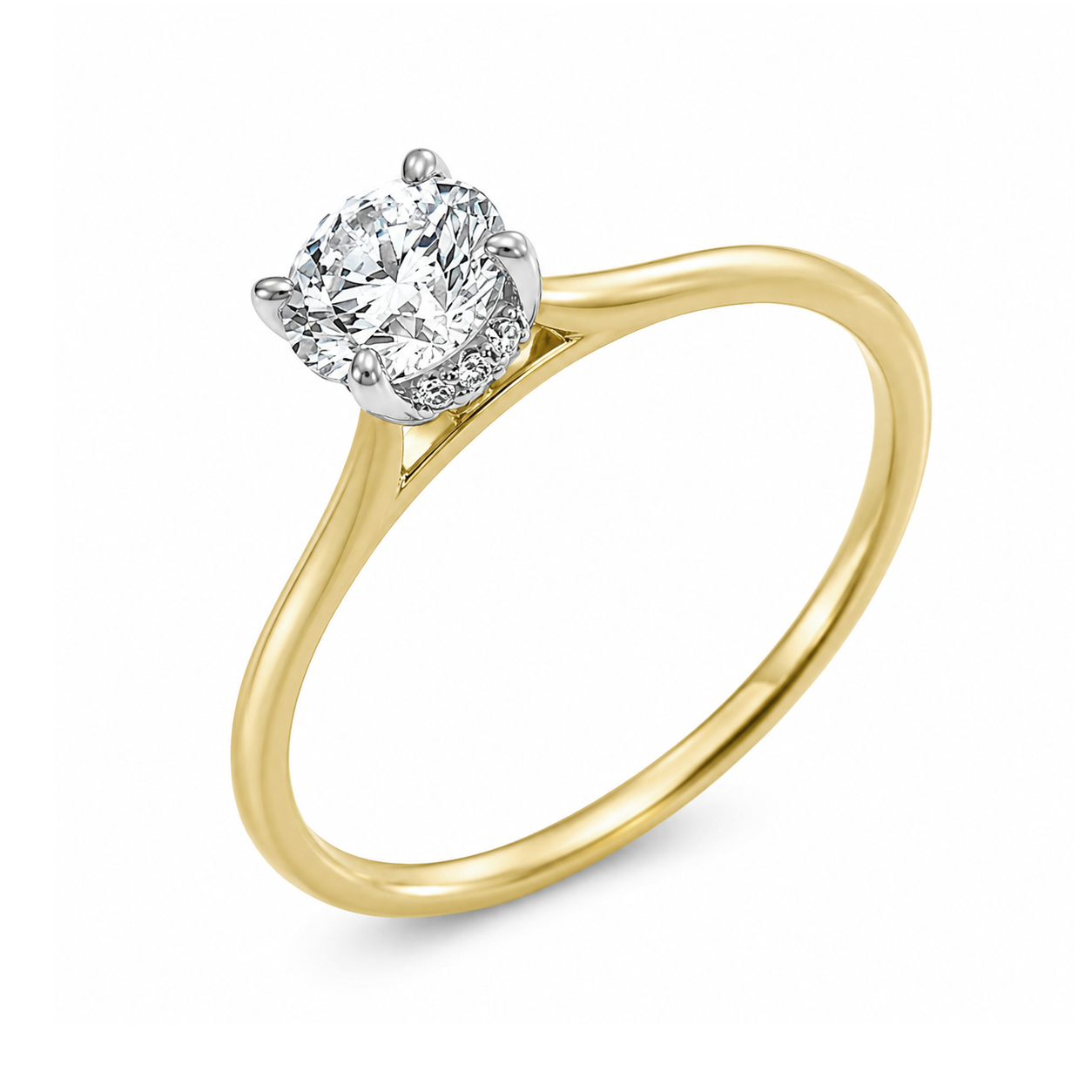 Slide Allegra 0.55ct.