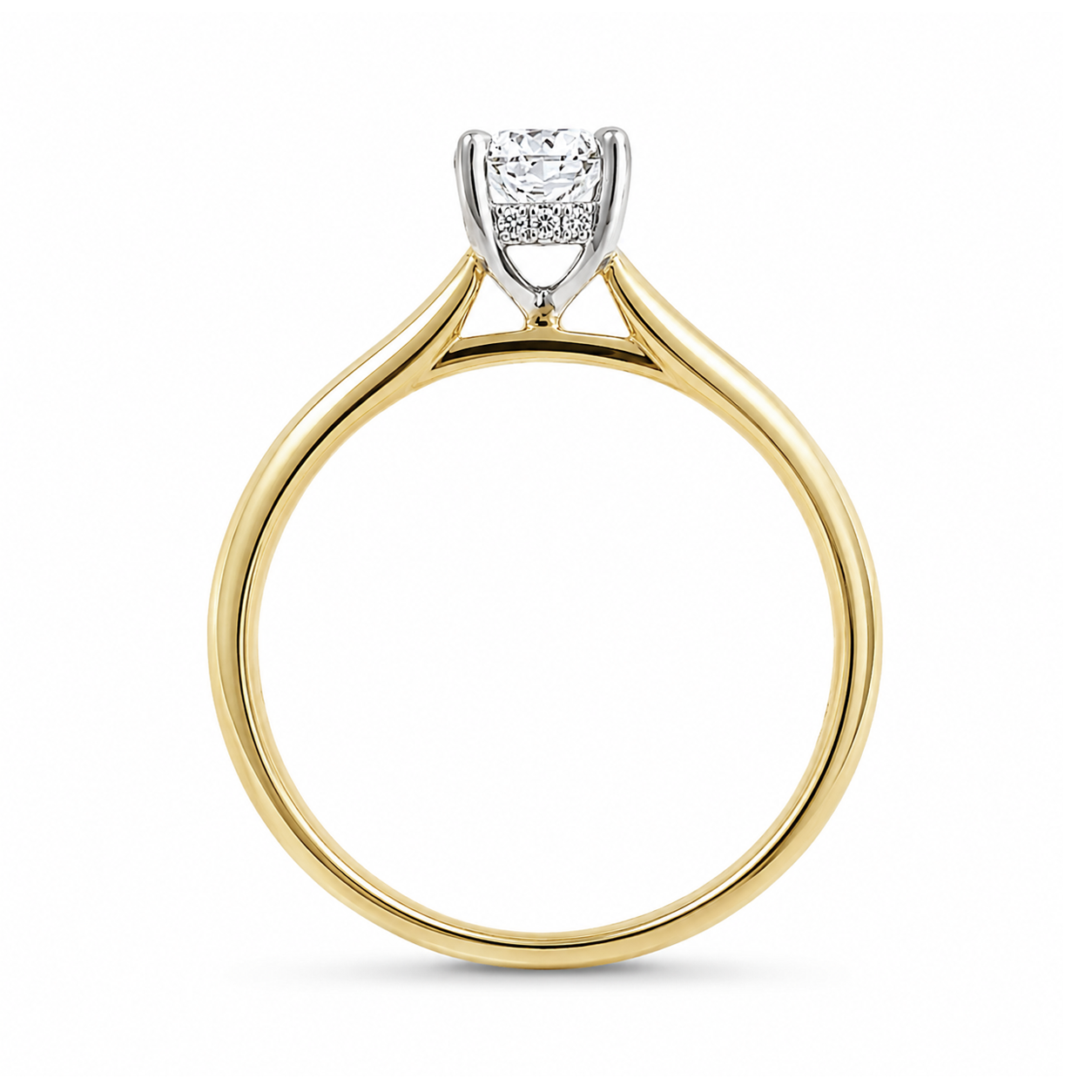 Slide Allegra 0.55ct.