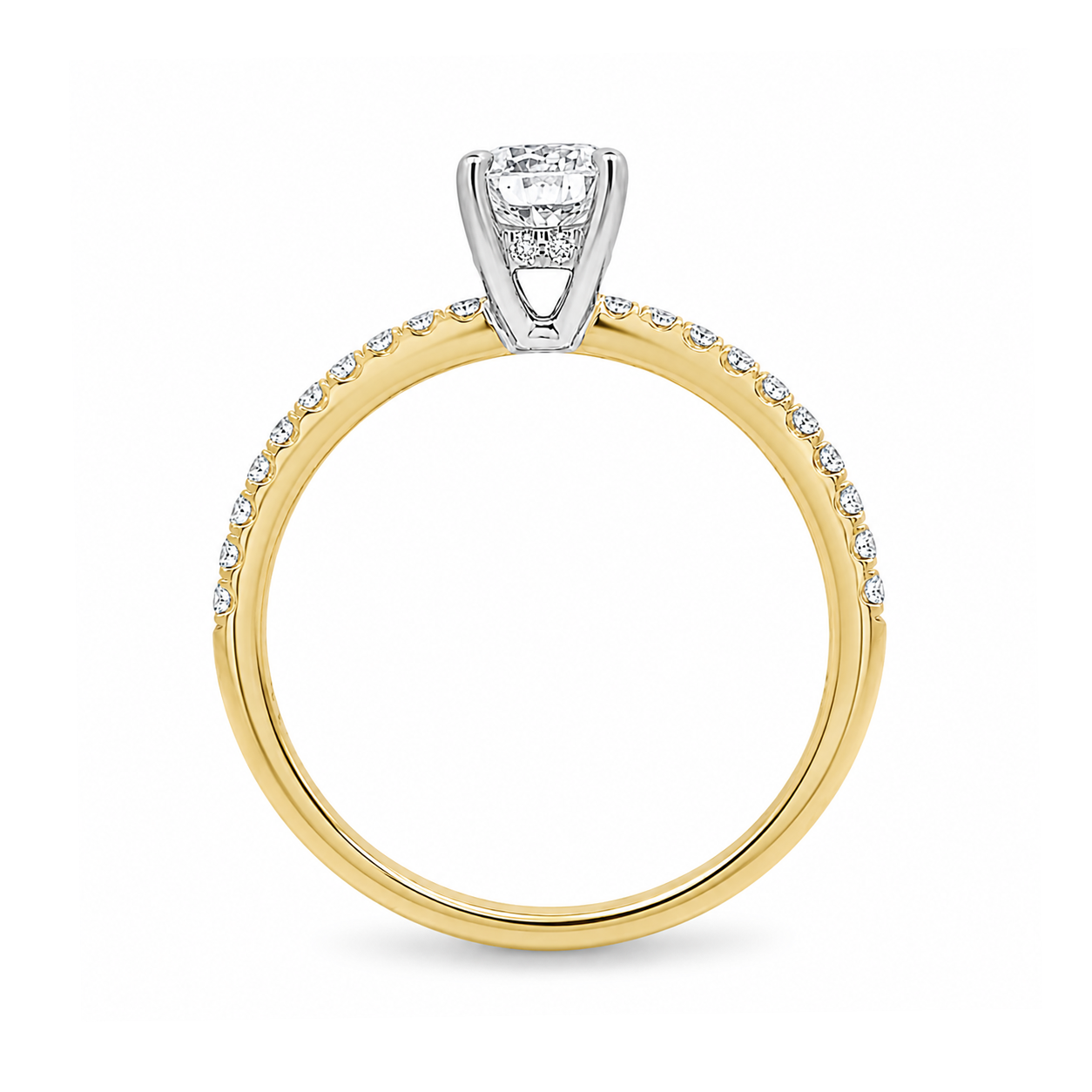 Slide Lara 0.57ct.