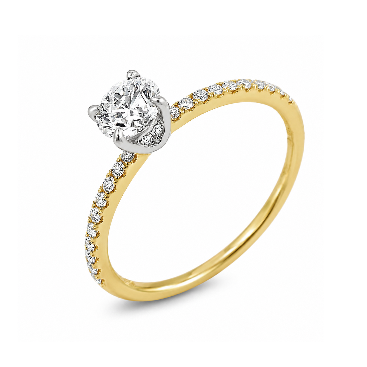 Slide Lara 0.57ct.