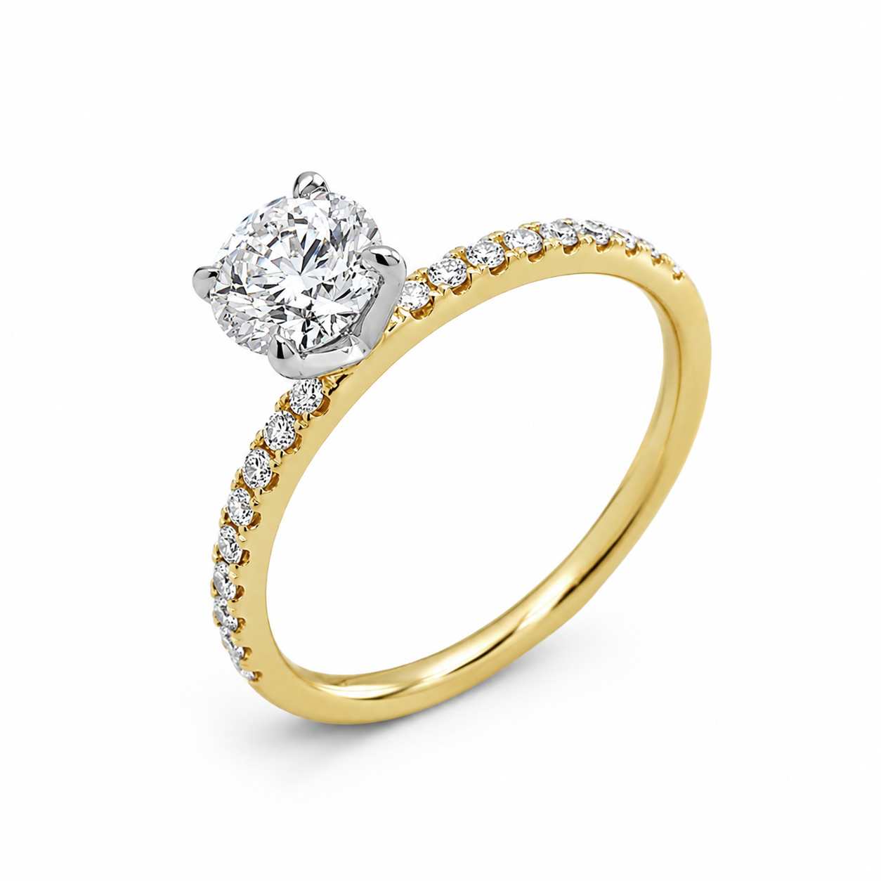 Slide Alba 0.57ct.