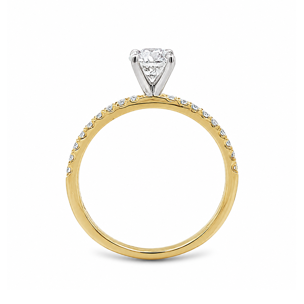 Slide Alba 0.57ct.