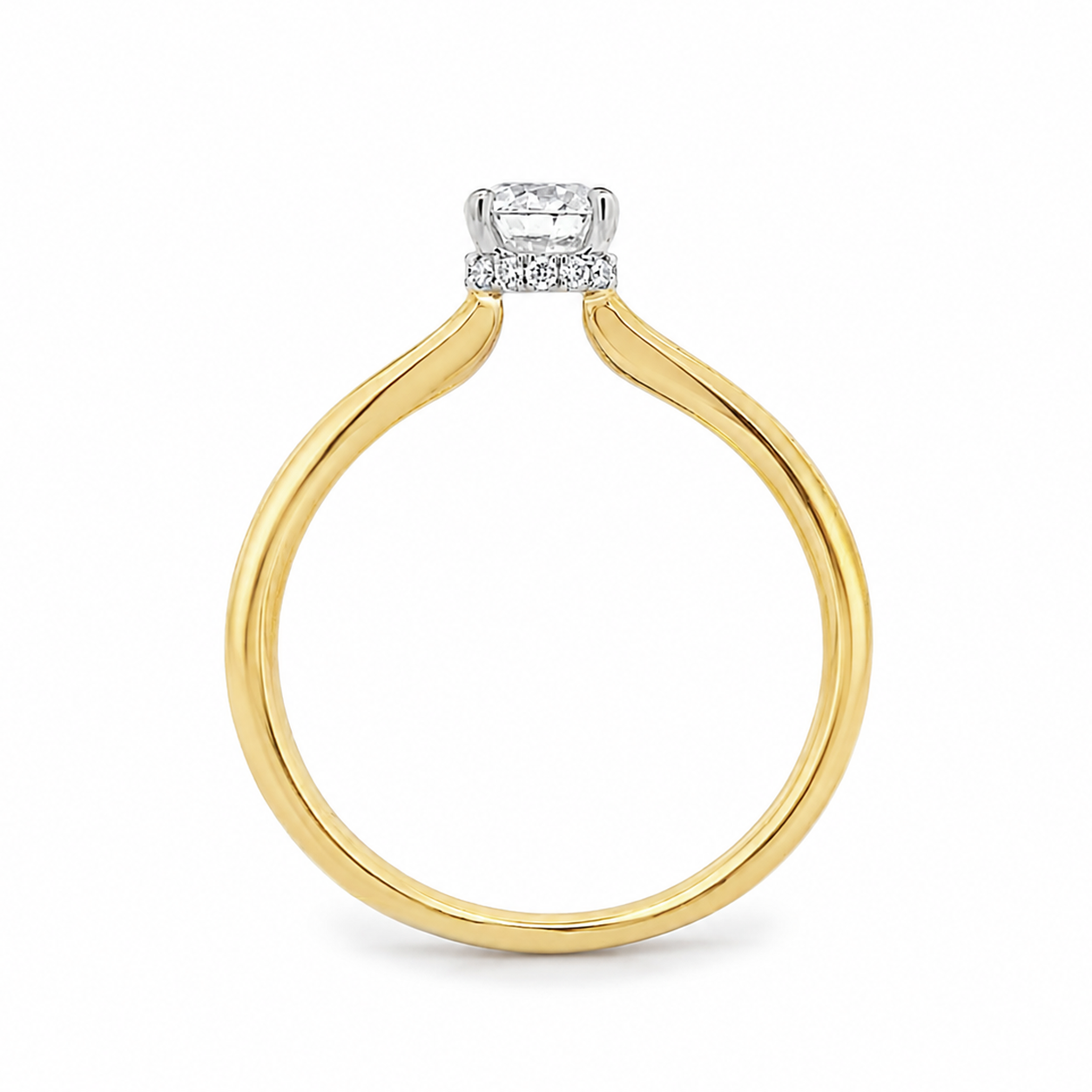 Slide Bella 0.40ct.