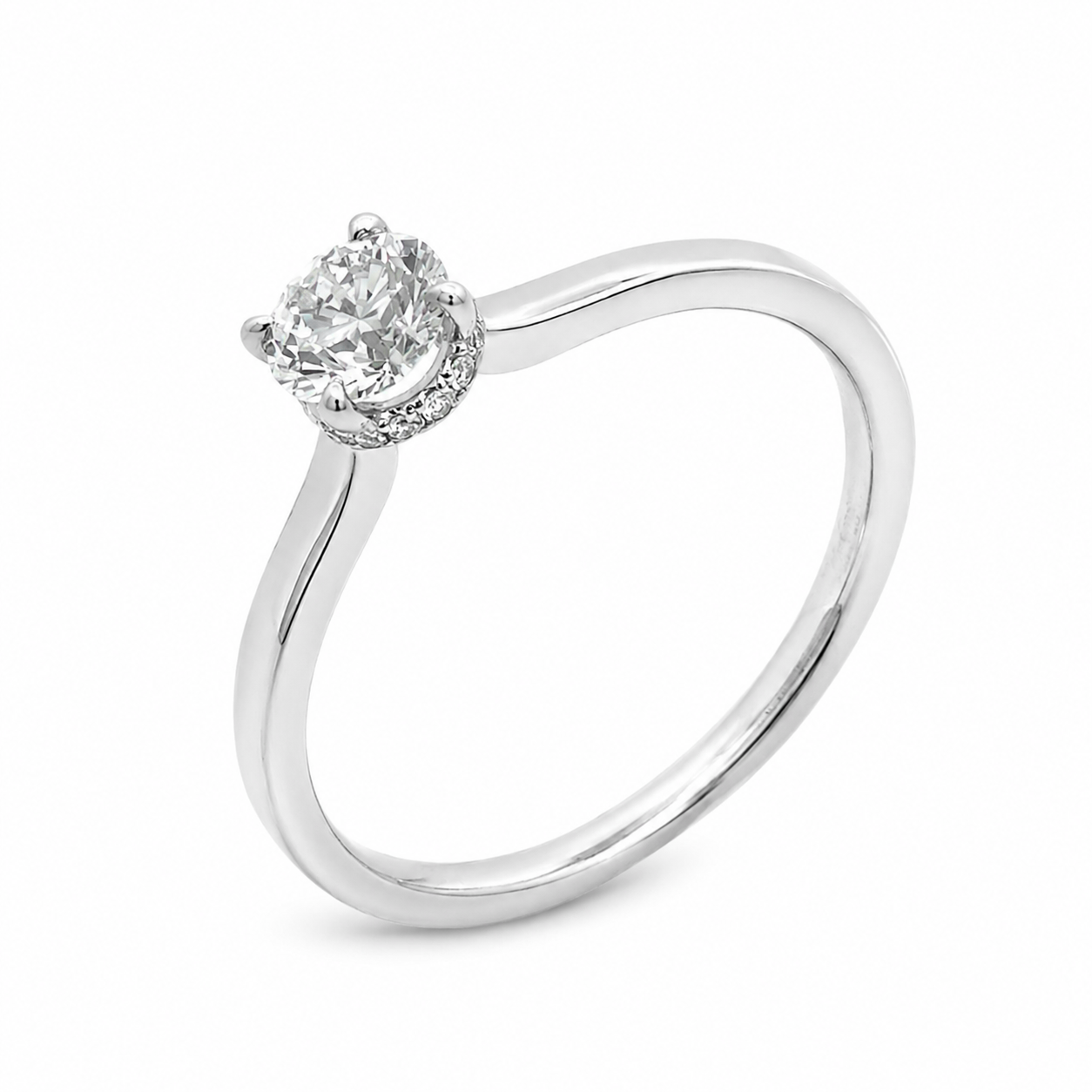 Slide Bella 0.40ct.