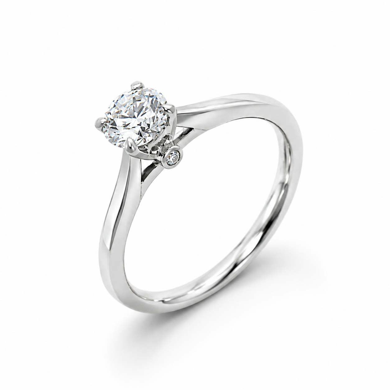 Slide Sole 0.40ct.