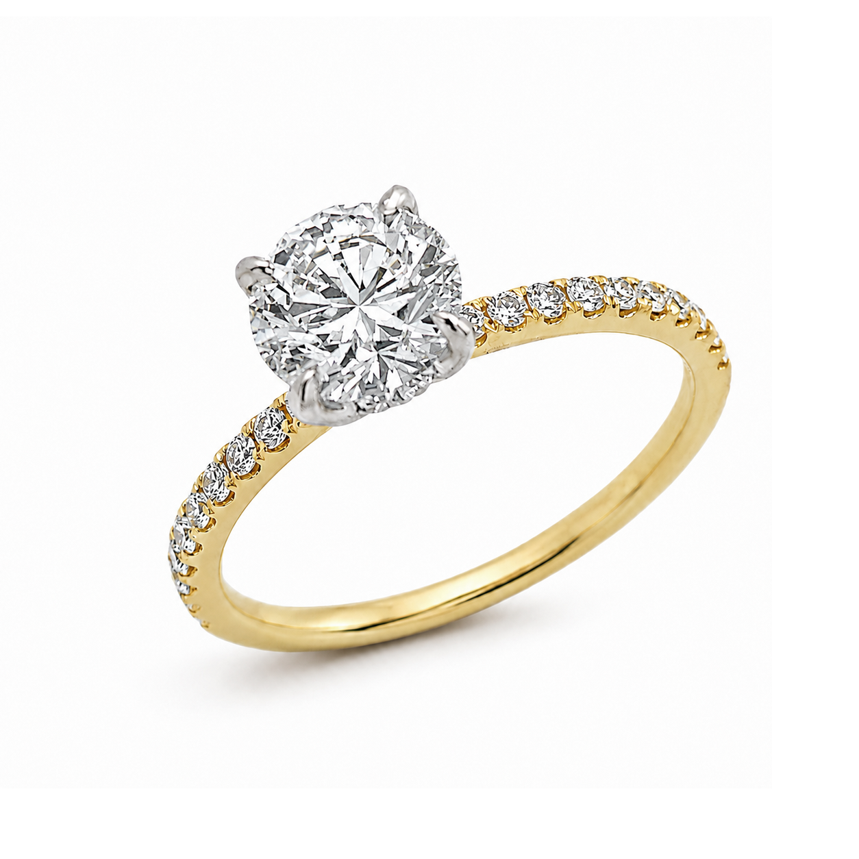 Slide Lara 0.90ct.