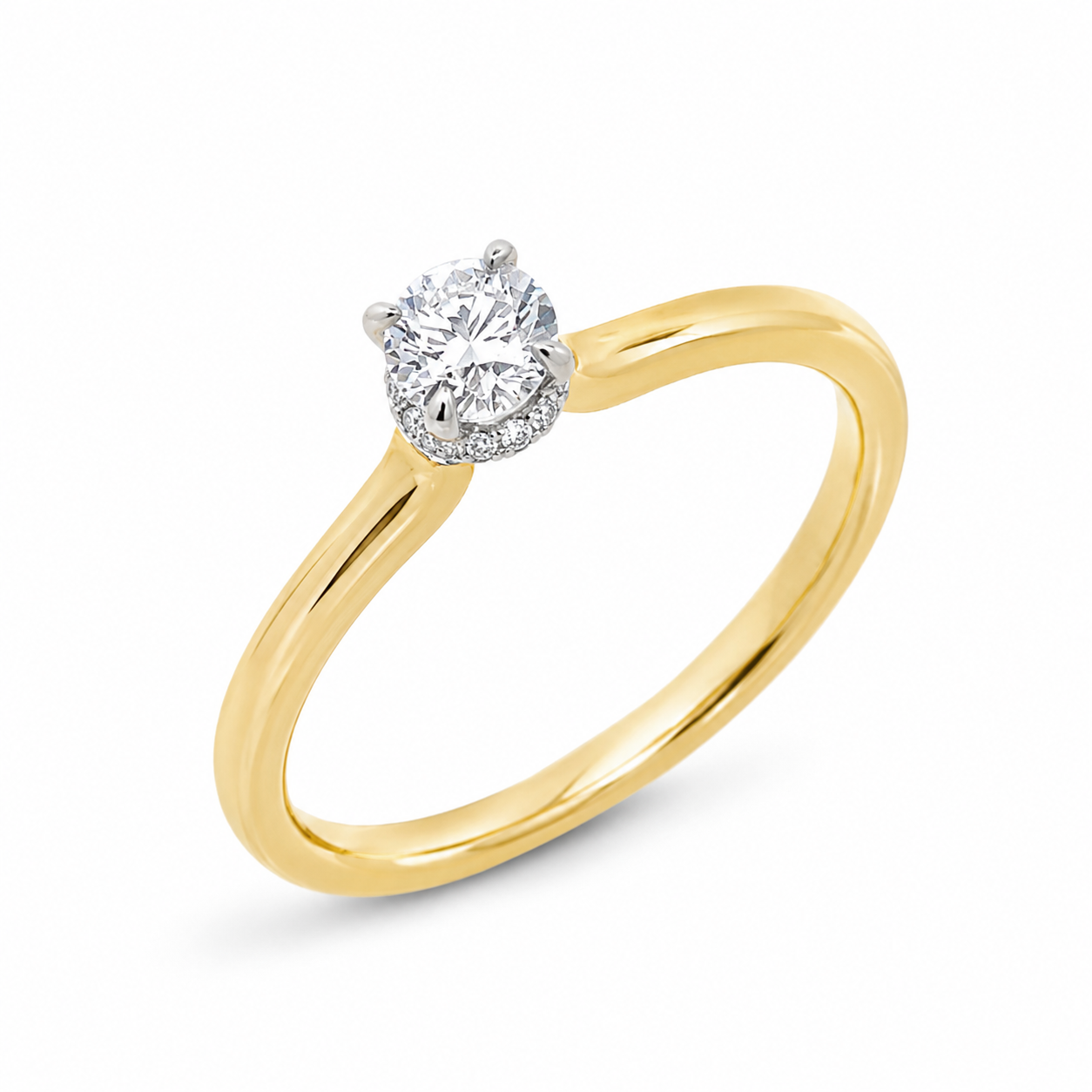 Slide Bella 0.22ct.