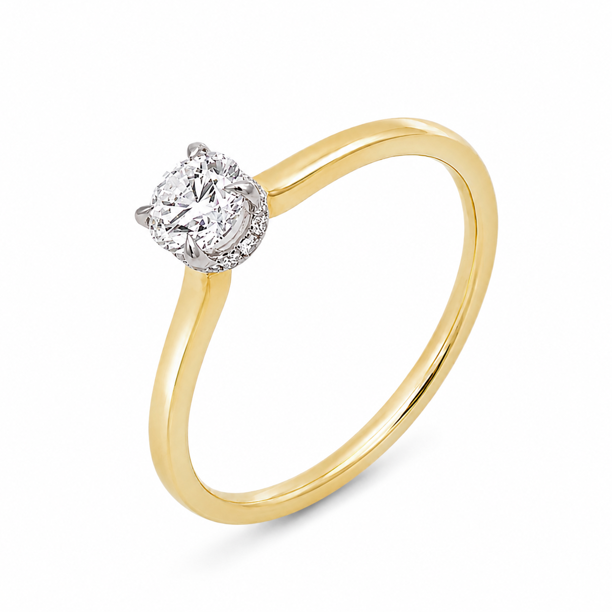 Slide Bella 0.35ct.