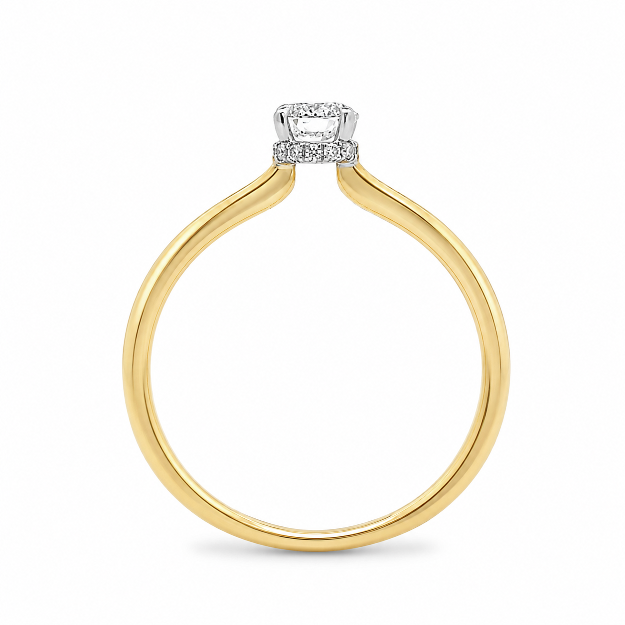 Slide Bella 0.35ct.