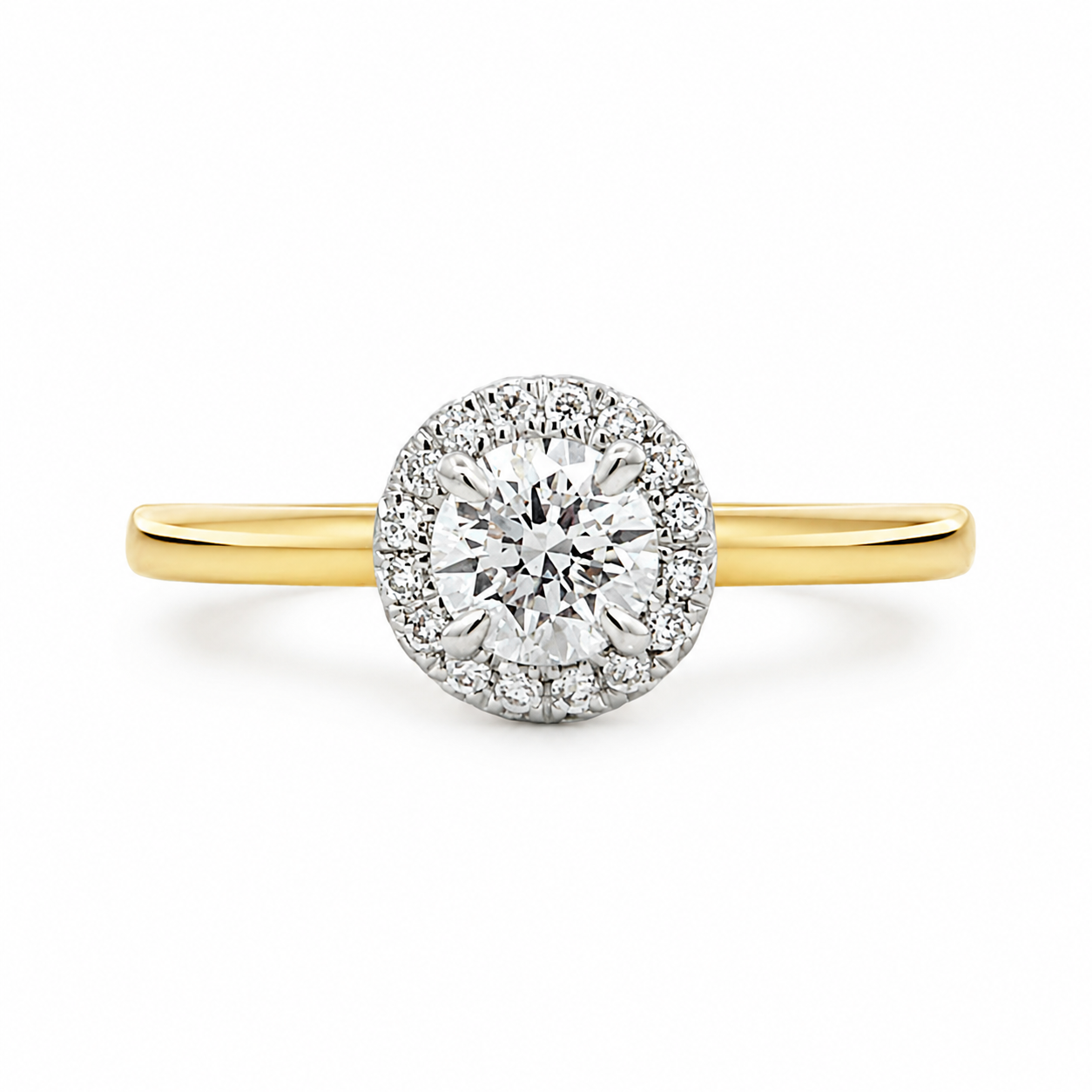 Imagen principal Bianca 0.30ct.