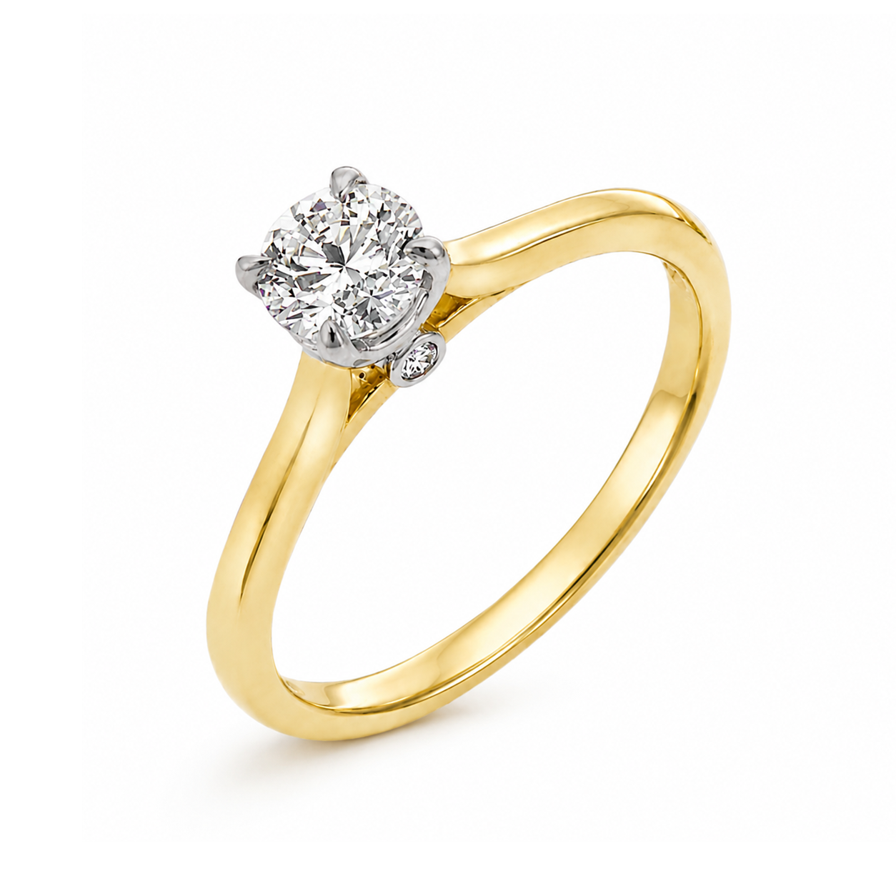 Slide Sole 0.31ct.