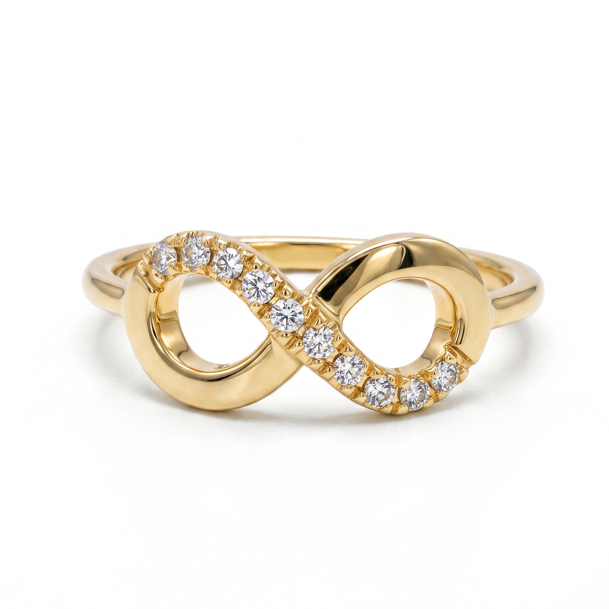 Imagen principal Anillo de Promesa Infinito