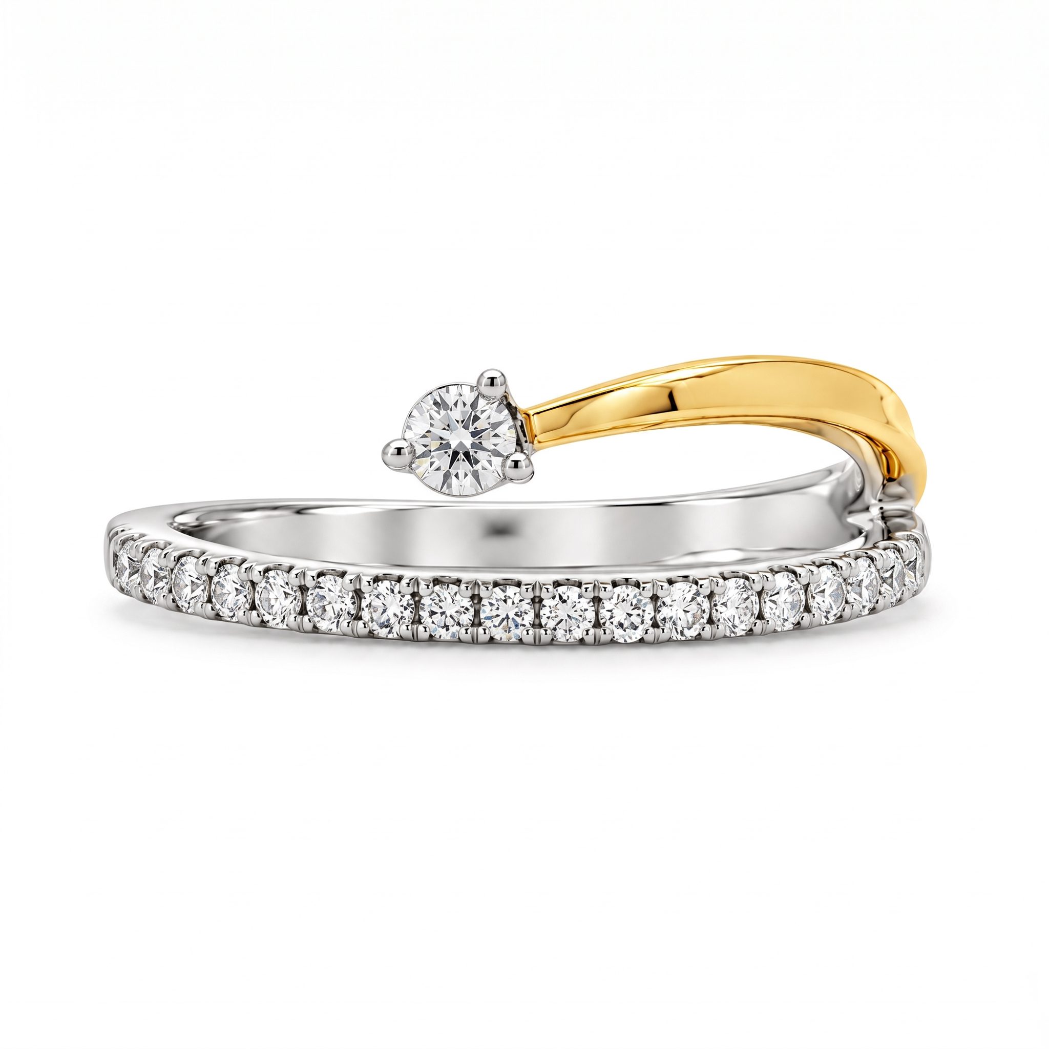Imagen principal Anillo con Brillantes