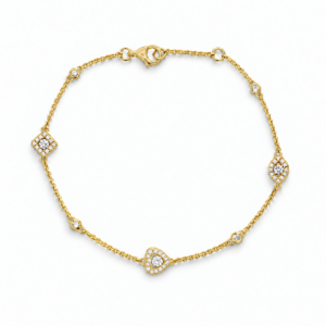 Pulsera con Brillantes