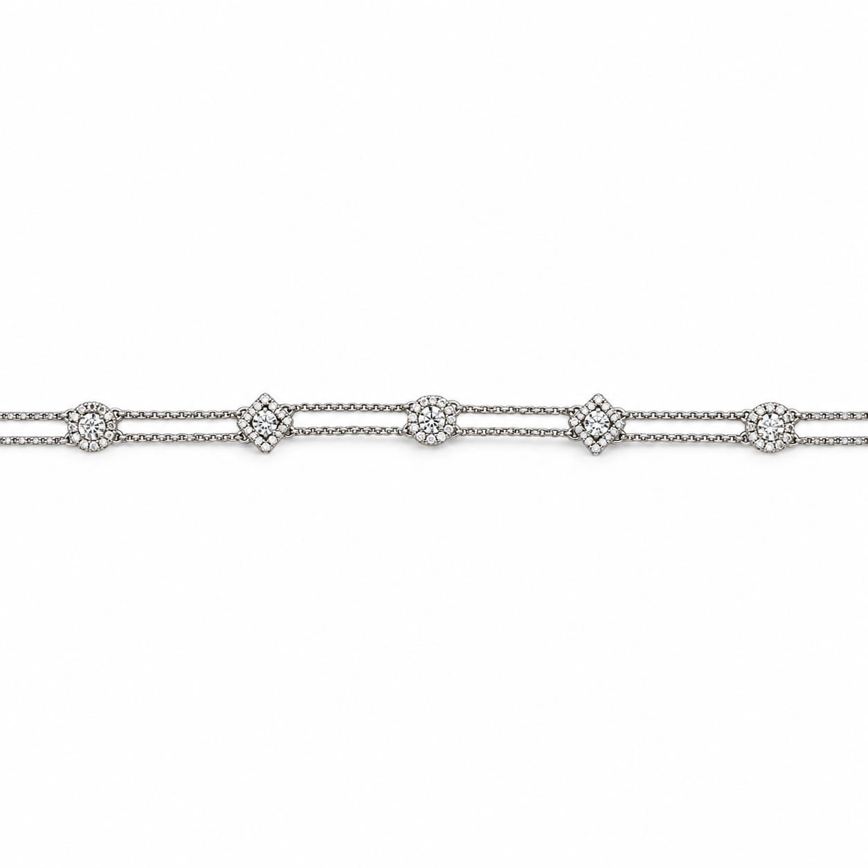 Slide Pulsera Brillantes