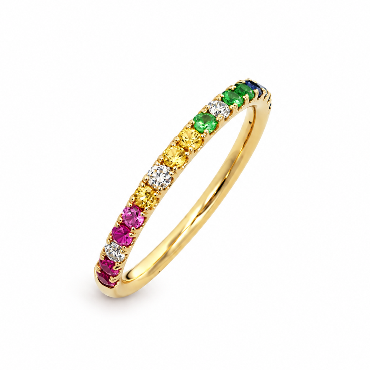 Slide Riviere Multicolor