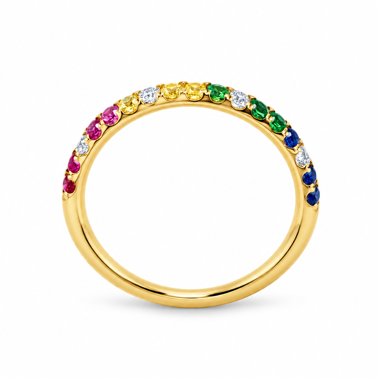Slide Riviere Multicolor