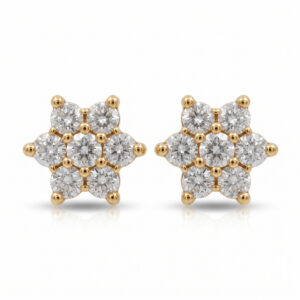 Aretes Roseta