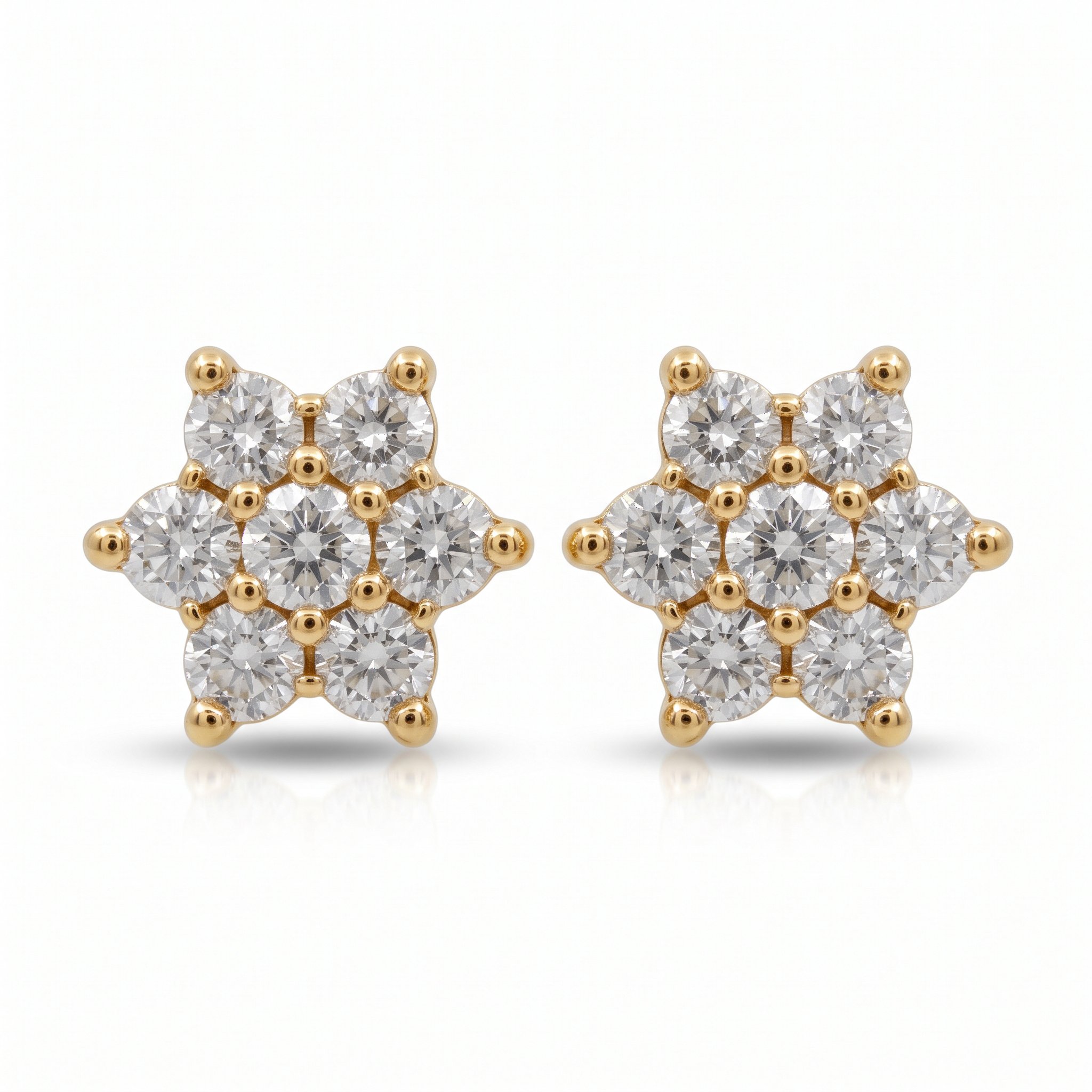 Imagen principal Aretes Roseta