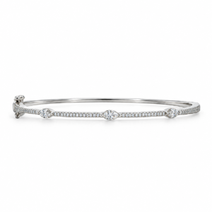 Bangle con Diamantes