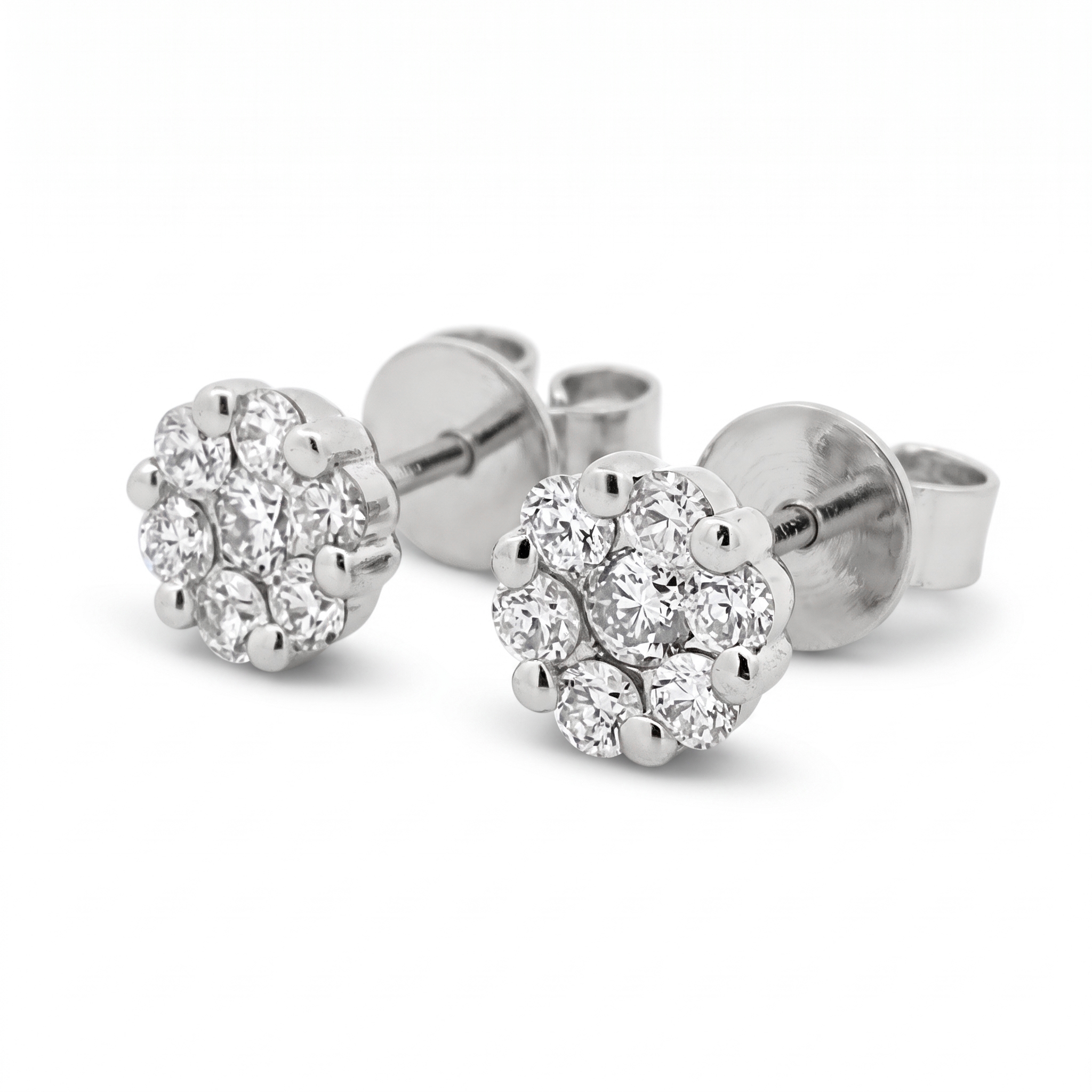 Slide Aretes Roseta con Ruedo 2 en 1
