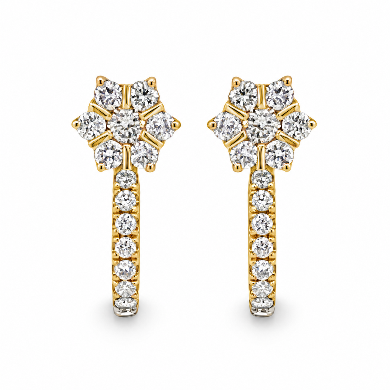 Imagen principal Argollas con Roseta