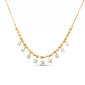 Collar con Brillantes