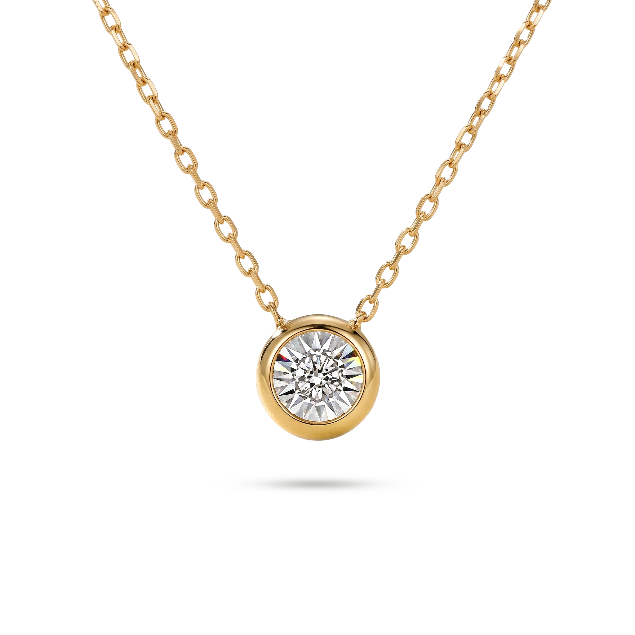 Imagen principal Pendantif Donut con Brillante