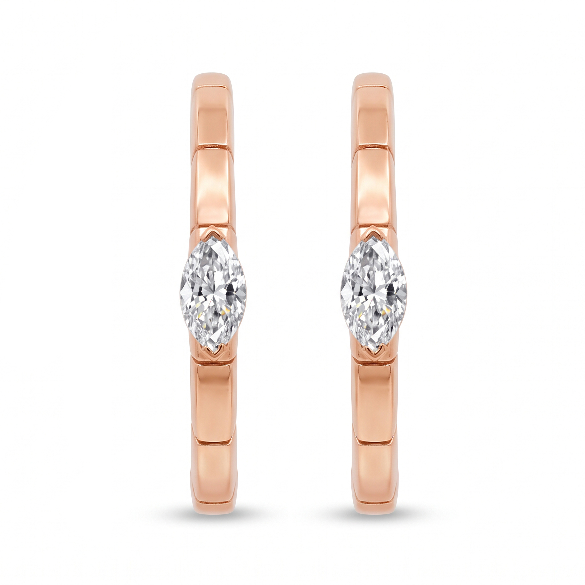 Imagen principal Argollas con Diamantes