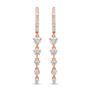 Argollas con Brillantes